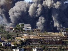 7 شهداء بينهم مسعفون في غارات إسرائيلية متصاعدة على لبنان