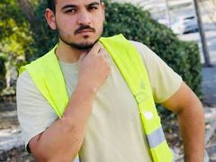 القدس تودع شهيدها قاسم شقيرات بموكب مهيب إلى مقبرة السواحرة