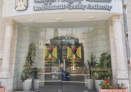 جودة البيئة: أجرينا فحوصات ميدانية لجودة الهواء في جنوب الخليل ولا مؤشرات مقلقة