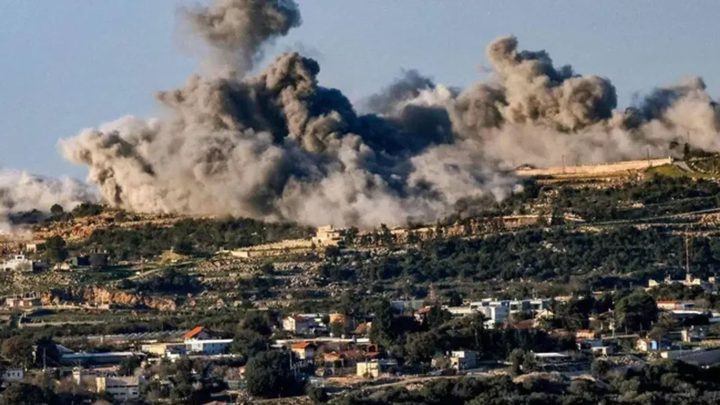 لبنان: شهيدان من المسعفين في غارة إسرائيلية قرب مستشفى بنت جبيل