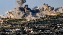 لبنان: شهيدان من المسعفين في غارة إسرائيلية قرب مستشفى بنت جبيل