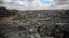 ارتفاع حصيلة الشهداء في قطاع غزة إلى 72,278 والاصابات إلى 172,013