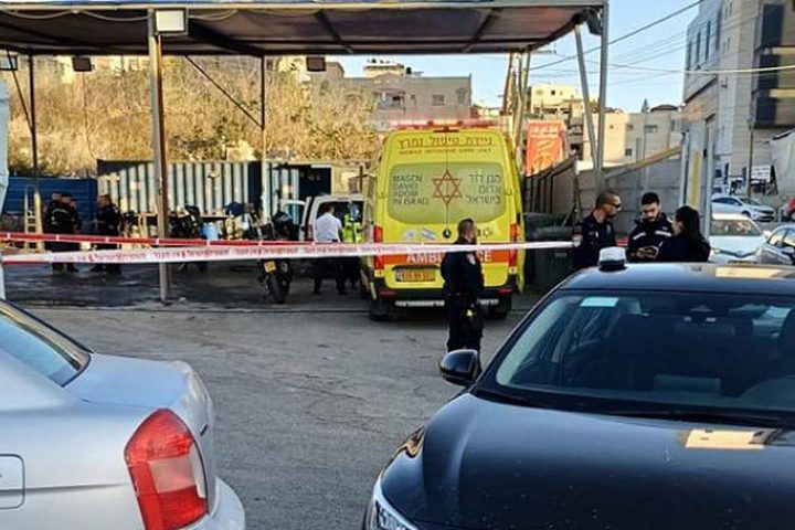 قتيل في جريمة إطلاق نار برهط في أراضي الـ48