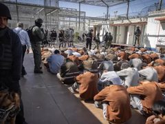 من بينهم 52 معتقلا من غزة: 89 شهيدا من الأسرى منذ بدء حرب الإبادة