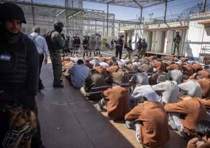 من بينهم 52 معتقلا من غزة: 89 شهيدا من الأسرى منذ بدء حرب الإبادة