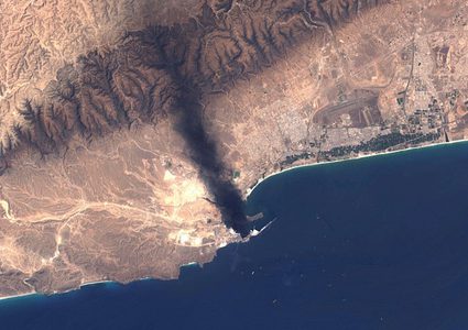 عُمان تندد بالهجمات على أراضيها وتقول إنه لم يعلن أي طرف المسؤولية عنها