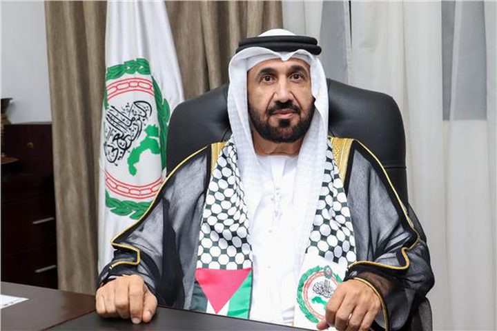 رئيس البرلمان العربي: تحقيق السلام والاستقرار يبدأ من إنصاف الشعب الفلسطيني