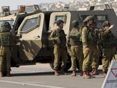 الاحتلال يعتقل مواطنا من عصيرة القبلية جنوب نابلس