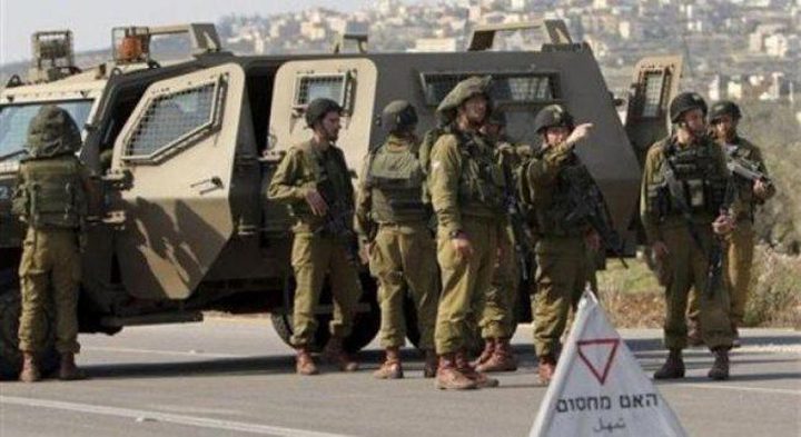 الاحتلال يعتقل مواطنا من عصيرة القبلية جنوب نابلس