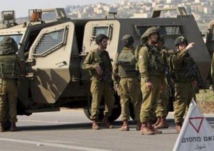 الاحتلال يعتقل مواطنا من عصيرة القبلية جنوب نابلس