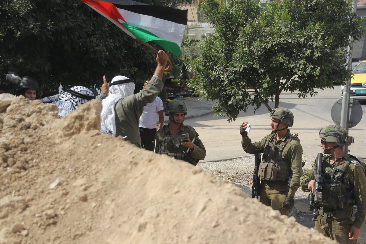 2026: فلسطين جغرافيا تتحول إلى معركة بقاء