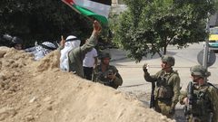 2026: فلسطين جغرافيا تتحول إلى معركة بقاء