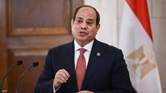السيسي يوجّه رسالة عاجلة لترامب بشأن تصاعد التوتر في المنطقة