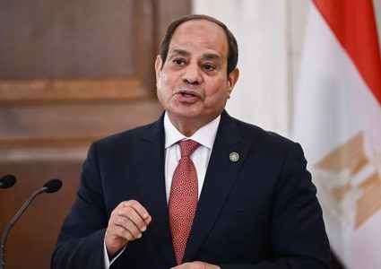 السيسي يوجّه رسالة عاجلة لترامب بشأن تصاعد التوتر في المنطقة