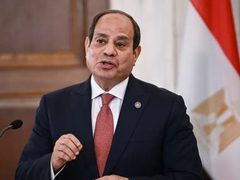 السيسي يوجّه رسالة عاجلة لترامب بشأن تصاعد التوتر في المنطقة