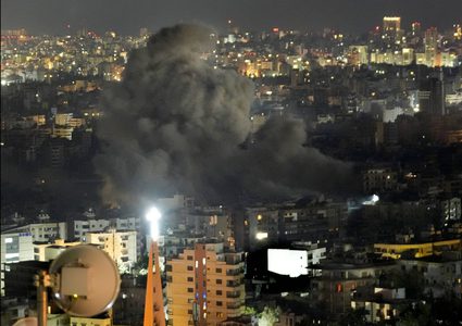 استشهاد جندي لبناني وإصابة 5 بينهم ضابط في غارة إسرائيلية