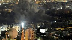 استشهاد جندي لبناني وإصابة 5 بينهم ضابط في غارة إسرائيلية