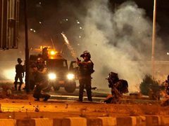 الاحتلال يقتحم بلدة كفر عقب شمال القدس المحتلة