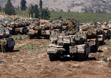 جيش الاحتلال يعلن إصابة 6 جنود بينهم 3 بجروح خطيرة في جنوبي لبنان