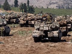 جيش الاحتلال يعلن إصابة 6 جنود بينهم 3 بجروح خطيرة في جنوبي لبنان