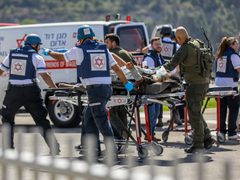 صحة الاحتلال: إصابة أكثر من 6 آلاف منذ بدء الحرب على إيران