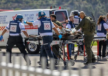 صحة الاحتلال: إصابة أكثر من 6 آلاف منذ بدء الحرب على إيران