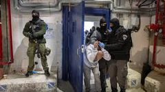 تهديد أوروبي: عقوبات قاسية وعزل دولي ينتظر إسرائيل حال إقرار قانون إعدام الأسرى