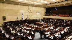 الكنيست تصادق على قانون إعدام الأسرى الفلسطينيين