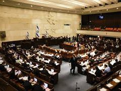 الكنيست تصادق على قانون إعدام الأسرى الفلسطينيين