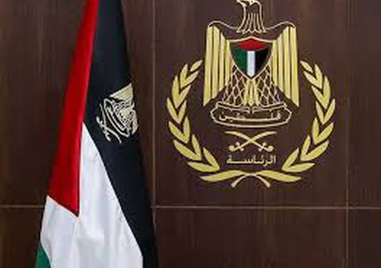 الرئاسة ترفض إقرار قانون إعدام الأسرى وتعتبره جريمة حرب بحق شعبنا