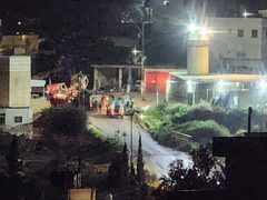 استشهاد شاب برصاص الاحتلال في خرسا جنوب غرب الخليل