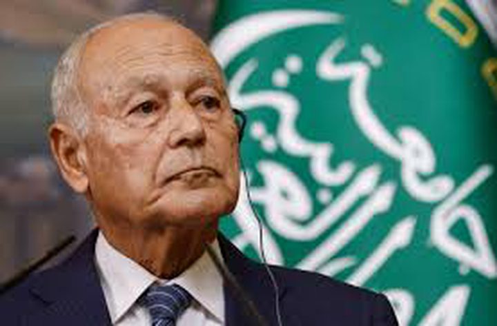 أبو الغيط يدين إقرار الاحتلال لقانون إعدام الأسرى ويحمّل العالم المسؤولية