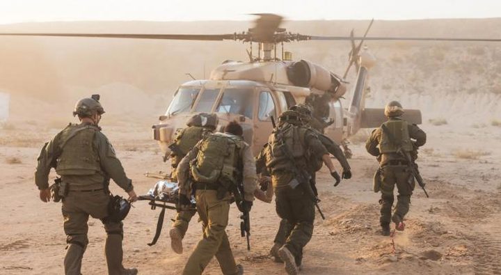 الاحتلال يعترف بمقتل 4 جنود وجرح اخرين في معارك جنوب لبنان