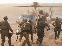 الاحتلال يعترف بمقتل 4 جنود وجرح اخرين في معارك جنوب لبنان