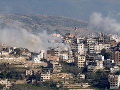 جيش الاحتلال ينذر سكان جنوب لبنان بالتوجه شمالاً وسط استمرار العدوان