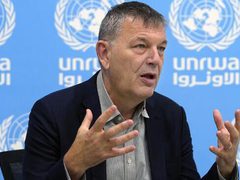 المفوض العام للأونروا: استمرار المعاناة في غزة رغم وقف إطلاق النار