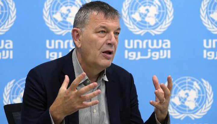 المفوض العام للأونروا: استمرار المعاناة في غزة رغم وقف إطلاق النار