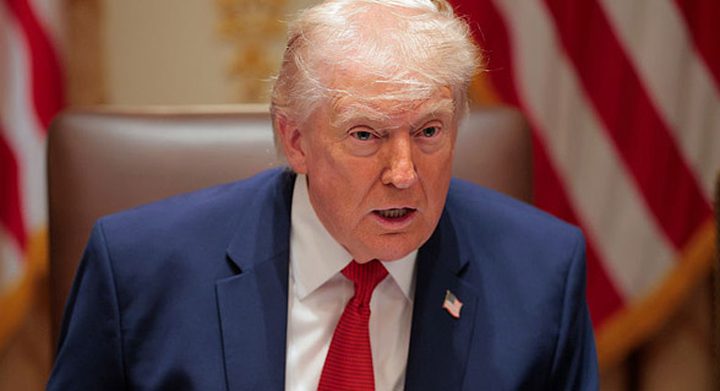 ترامب يبلغ معاونيه باستعداده لإنهاء حرب إيران حتى مع إغلاق مضيق هرمز