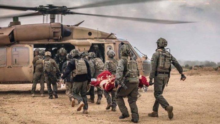 الاحتلال يعلن مقتل 4 جنود بينهم ضابط برتبة نقيب واصابة 3 آخرين في جنوب لبنان