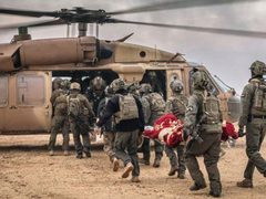 الاحتلال يعلن مقتل 4 جنود بينهم ضابط برتبة نقيب واصابة 3 آخرين في جنوب لبنان