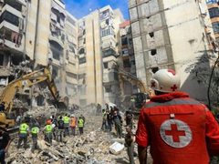 لبنان: حصيلة الشهداء ترتفع إلى 1247 شهيدا و3680 مصابا