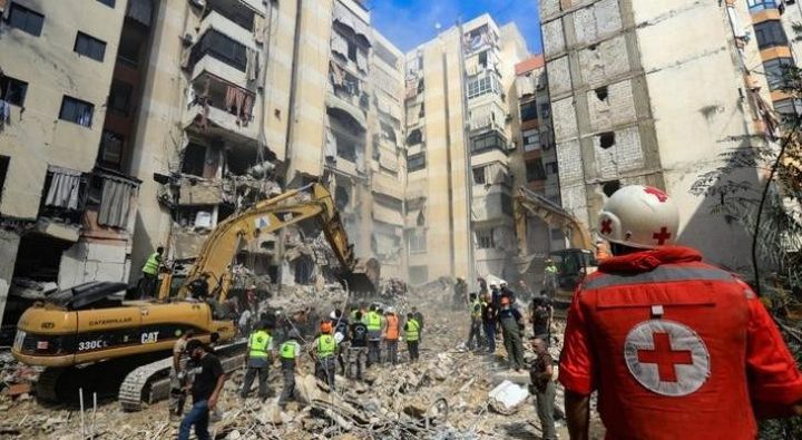 لبنان: حصيلة الشهداء ترتفع إلى 1247 شهيدا و3680 مصابا