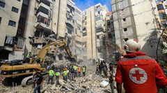 لبنان: حصيلة الشهداء ترتفع إلى 1247 شهيدا و3680 مصابا
