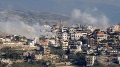 جيش الاحتلال ينذر سكان جنوب لبنان بالتوجه شمالاً وسط استمرار العدوان