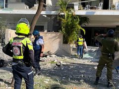 صحة الاحتلال :121 مصابا خلال الـ 24 ساعة الماضية بفعل الصواريخ