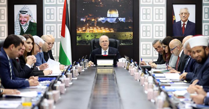 مجلس الوزراء يوجّه نحو أوسع تحرك دولي وعاجل لإلغاء قرار "الكنيست" إعدام الأسرى