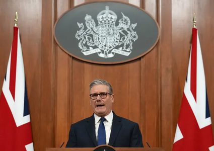 بريطانيا تعلن اجتماعا دوليا وتنسيقا عسكريا لتأمين مضيق هرمز