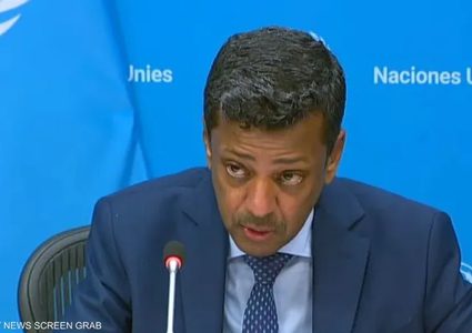 البحرين: نسعى لقرار دولي لحماية حرية الملاحة