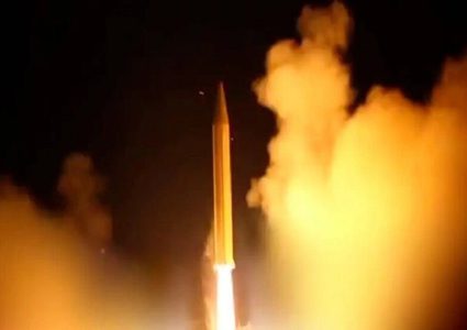 الحرس الثوري: الموجة 89 من الوعد الصادق استهدفت عمق الاحتلال والقواعد الأمريكية