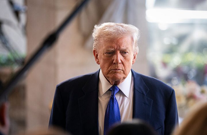 أكسيوس: تقلبات ترامب تربك مساعديه وتُبقي خططه تجاه إيران غامضة